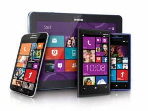 Windows 8 (Tablet und Smartphone)